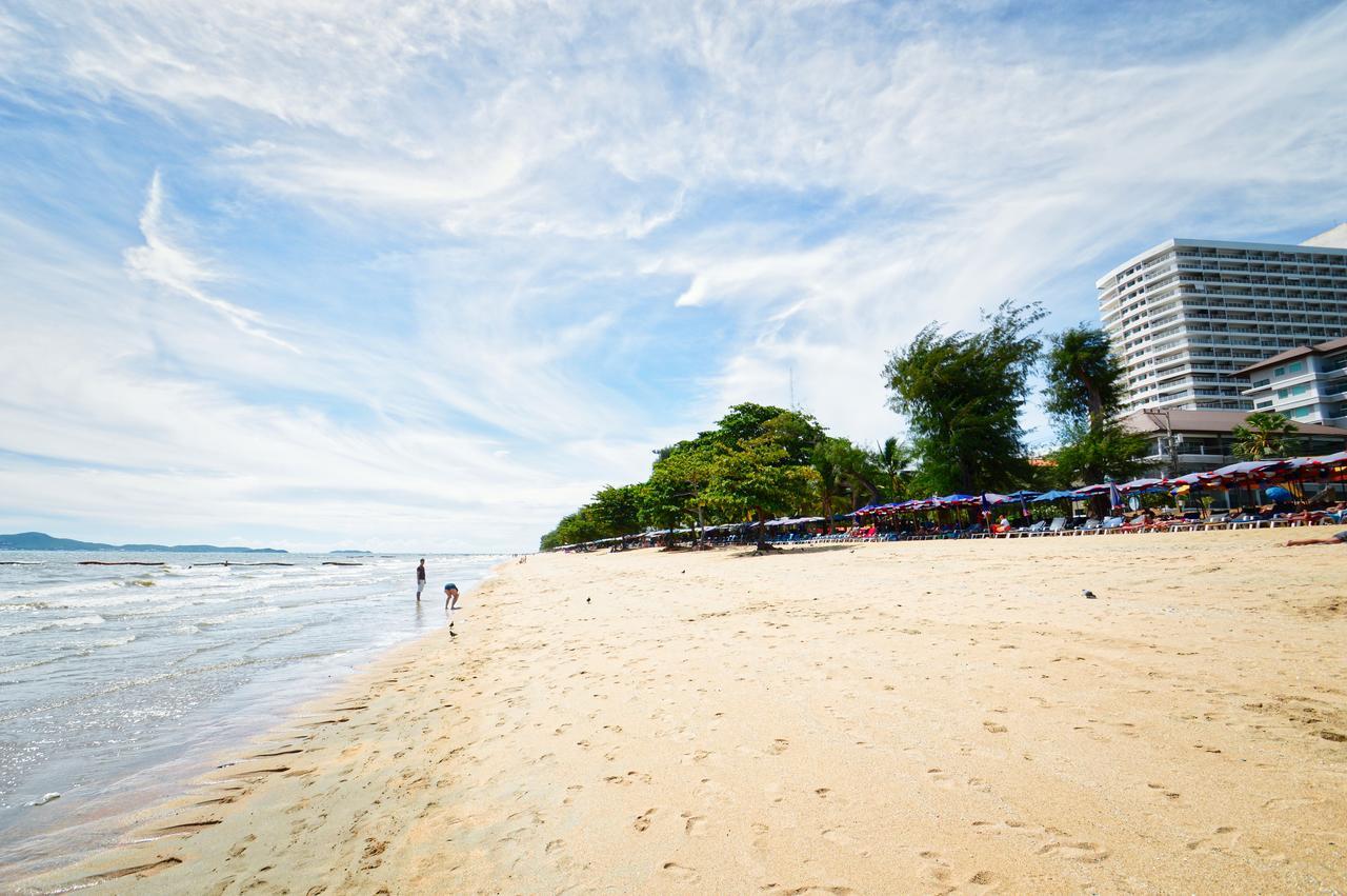 Dream Villas Pattaya Buitenkant foto