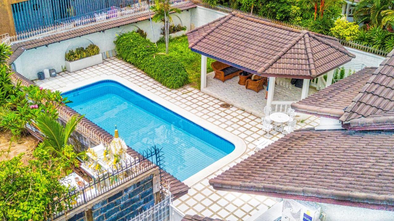 Dream Villas Pattaya Buitenkant foto
