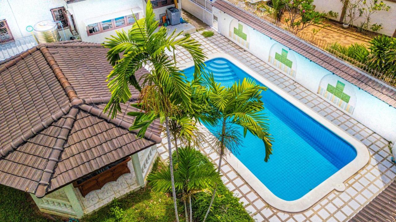 Dream Villas Pattaya Buitenkant foto