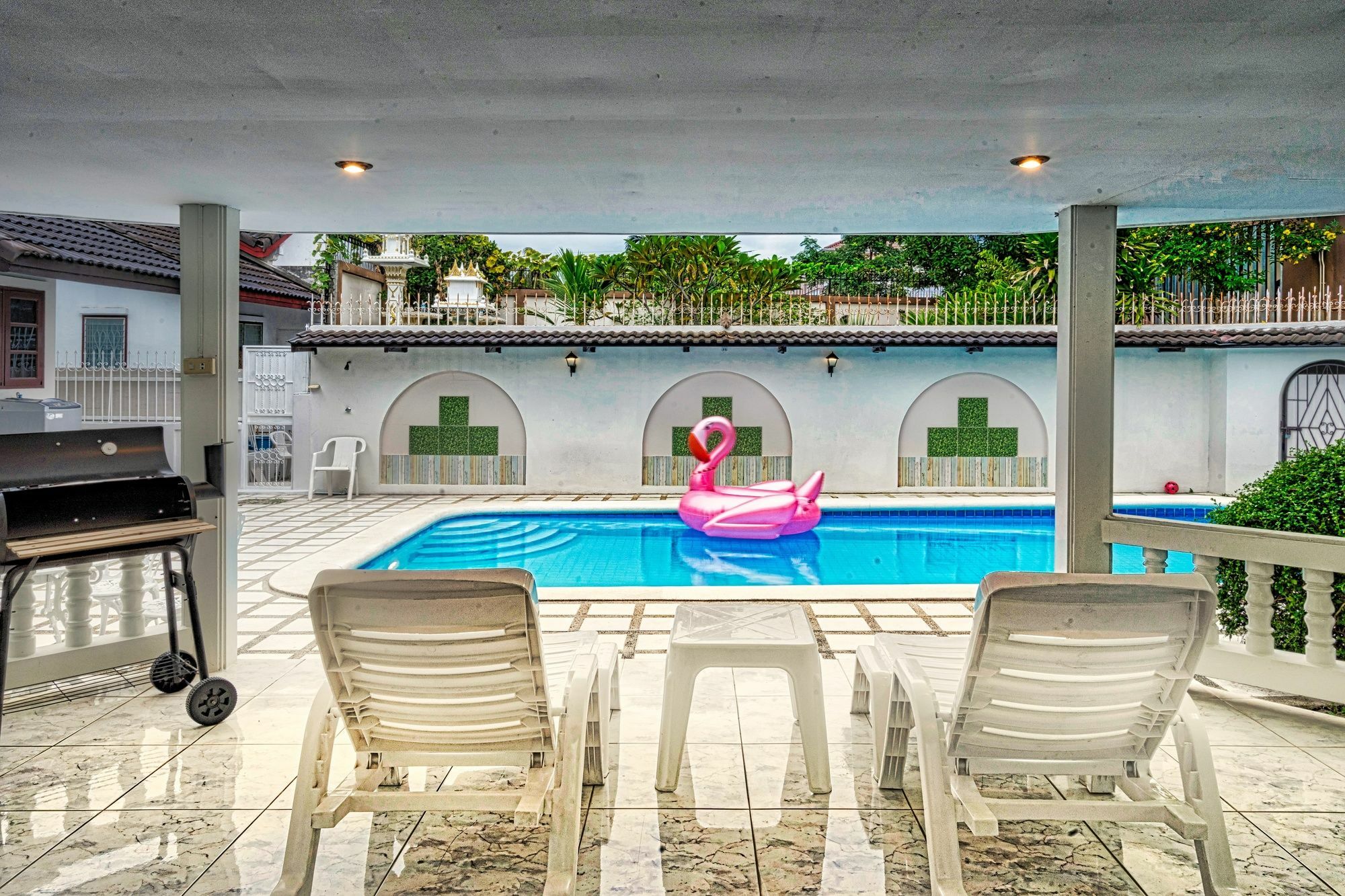 Dream Villas Pattaya Buitenkant foto
