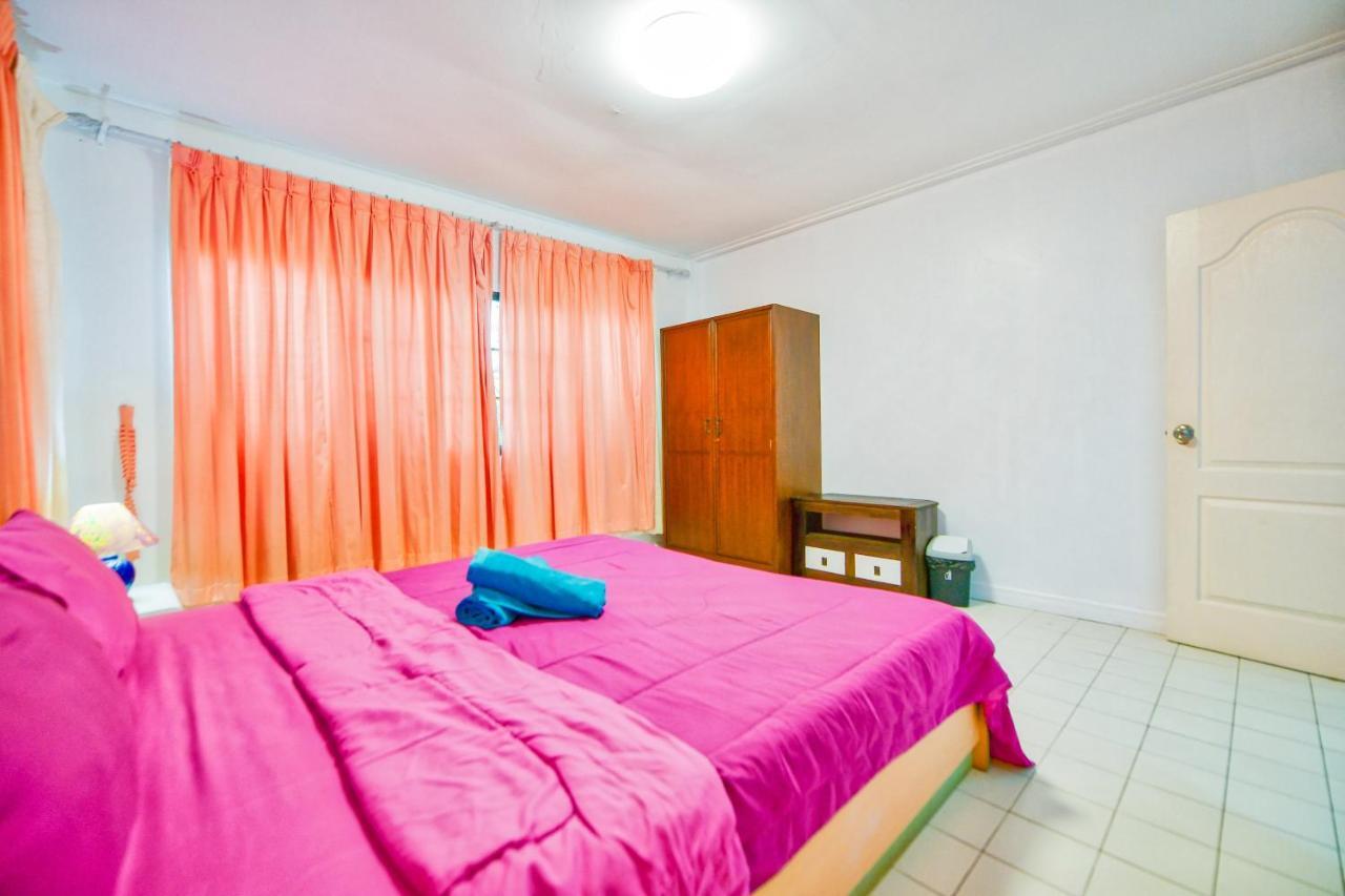 Dream Villas Pattaya Buitenkant foto